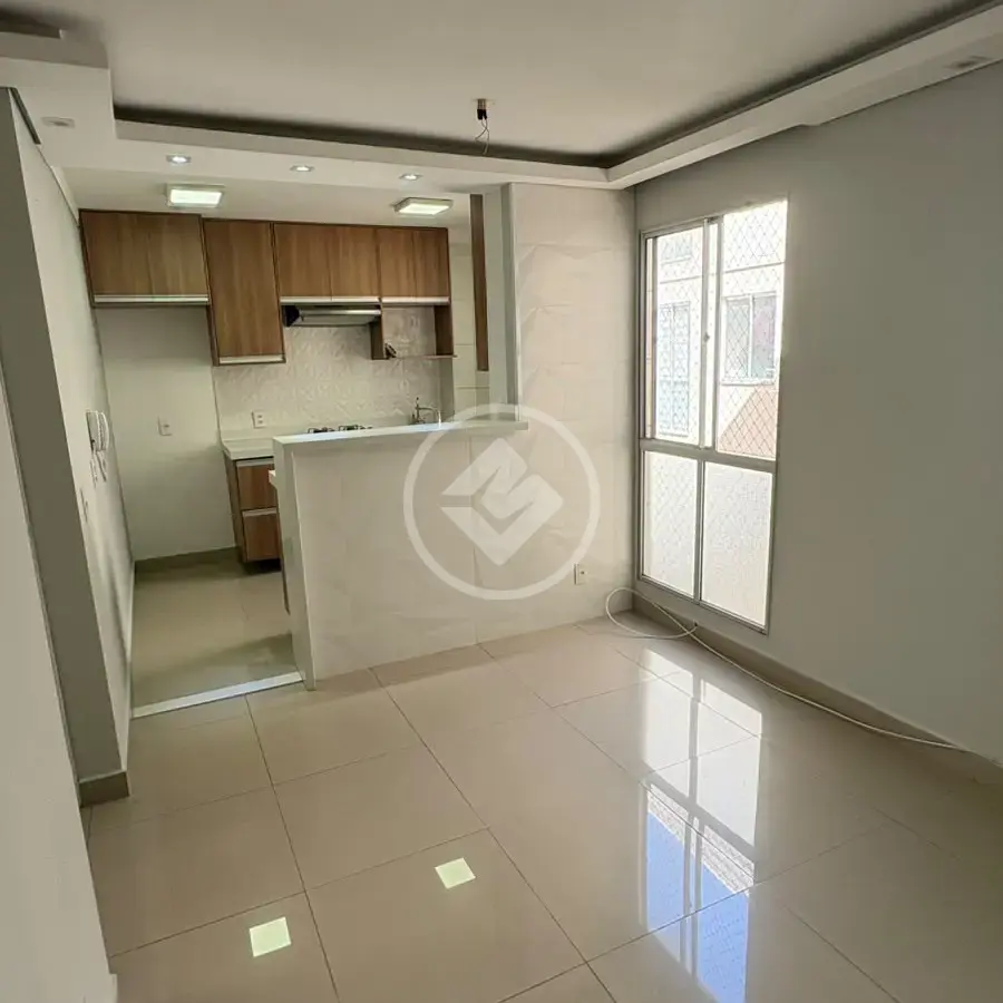 Imagem 1 - Apartamento em Parque das Cachoeiras, Campinas - SP