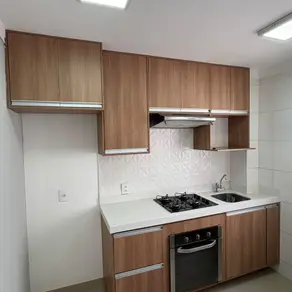 Apartamento Parque das Cachoeiras, Campinas - SP — foto 2