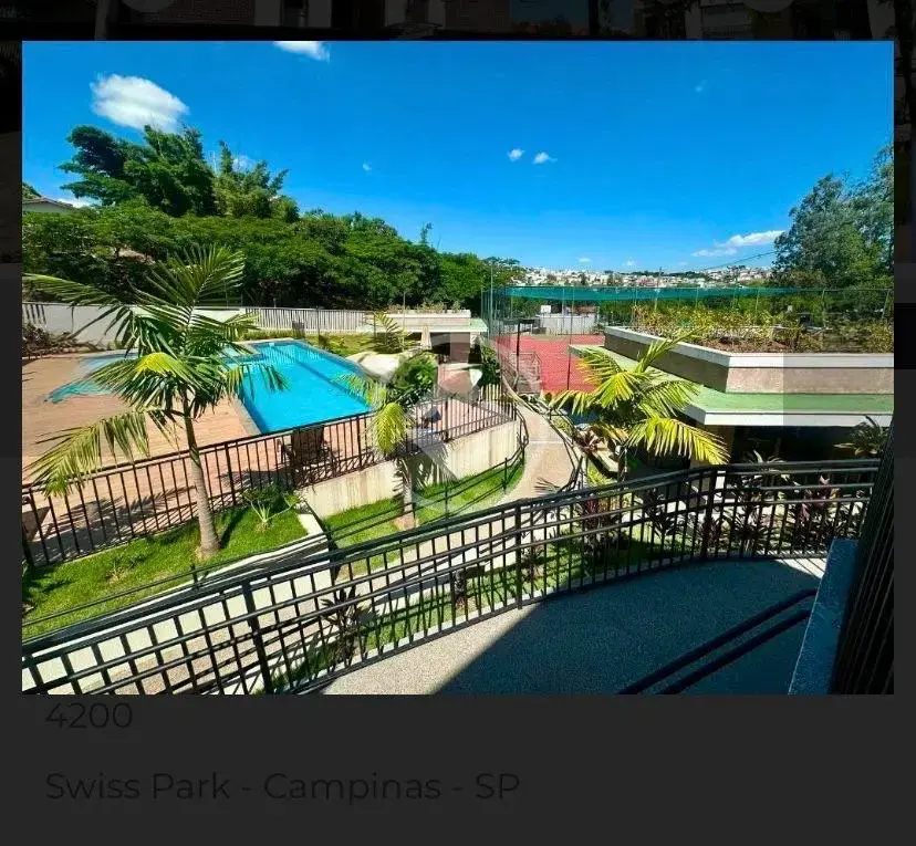 Image 25 - Apartamento em Swiss Park, Campinas - SP