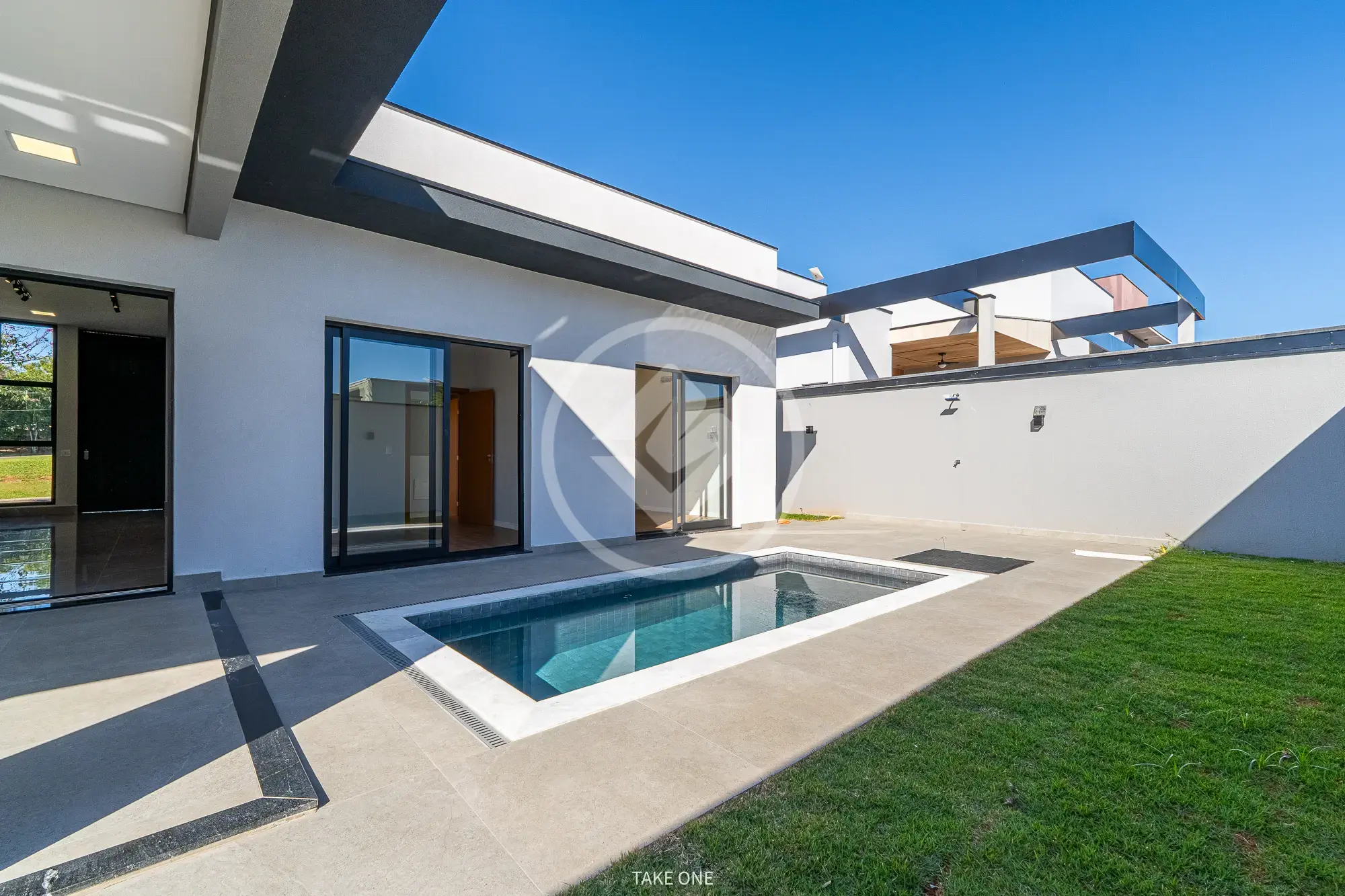 Imagem 1 - Casa Condomínio em Residencial Campo Camanducaia, Jaguariúna - SP
