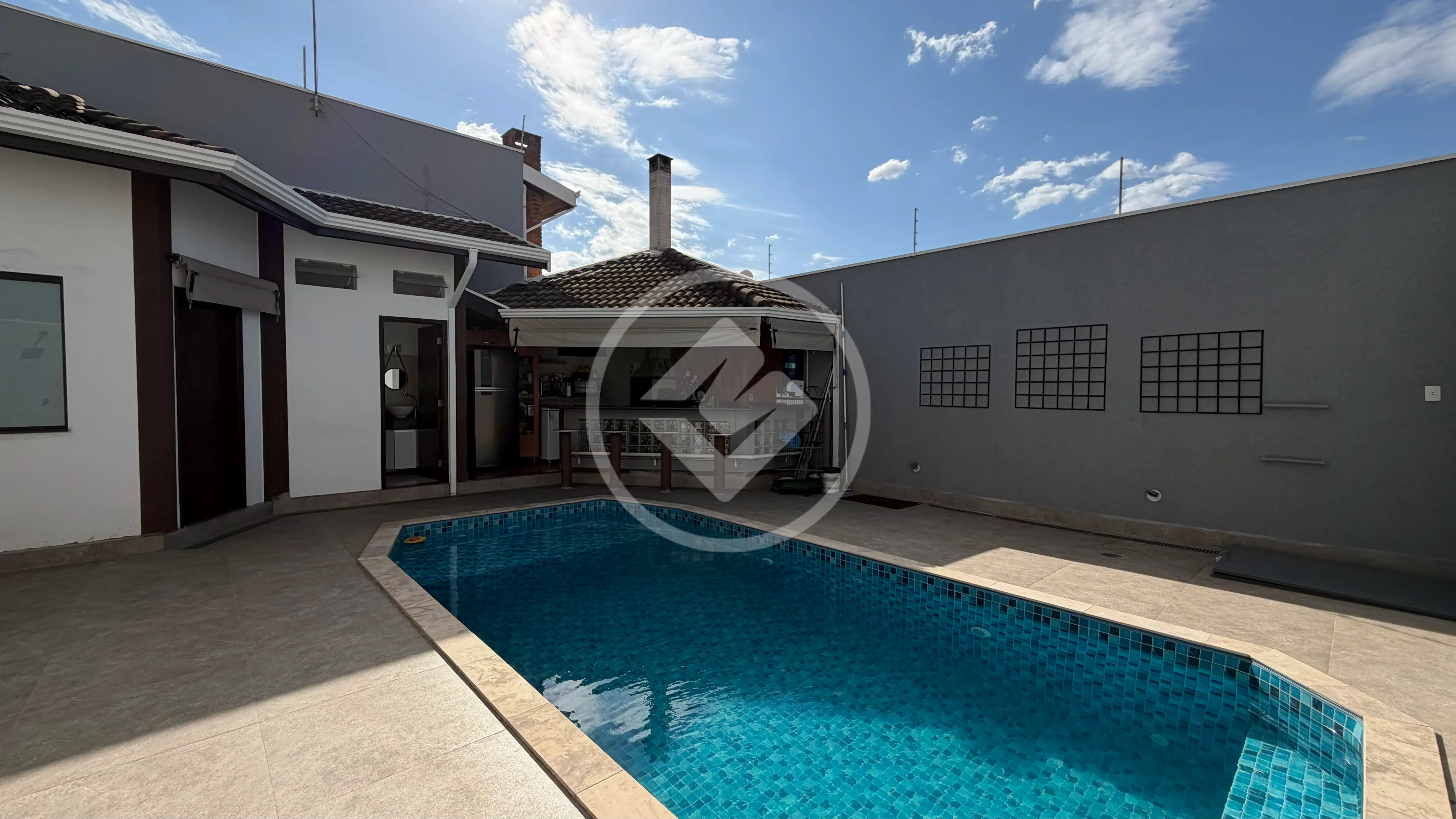 Imagem 1 - Casa em Jardim Elisa, Jaguariúna - SP