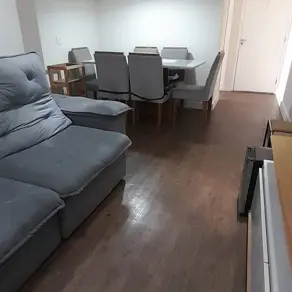Apartamento Vila Industrial (Campinas), Campinas - SP — foto 1