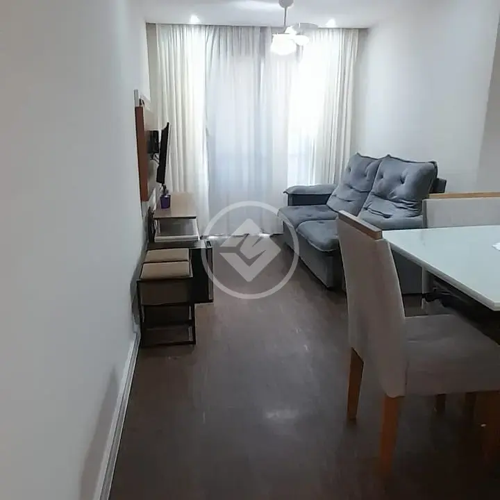 Image 2 - Apartamento em Vila Industrial (Campinas), Campinas - SP