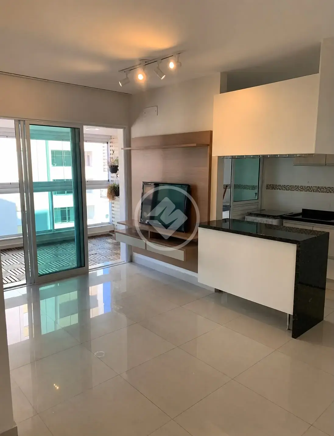 Imagem 1 - Apartamento em CENTRO, Campinas - SP
