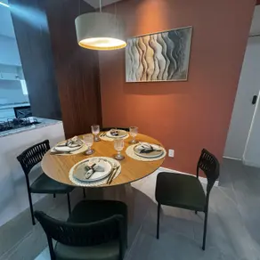 Apartamento Cambuí, Campinas - SP — foto 2