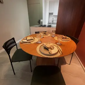Imagem 3 - Apartamento em Cambuí, Campinas - SP