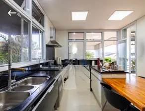 Imagem 5 - Casa Condomínio em Alphaville Dom Pedro, Campinas - SP