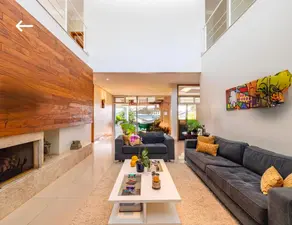 Imagem 2 - Casa Condomínio em Alphaville Dom Pedro, Campinas - SP