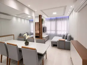Apartamento Loteamento Adventista Campineiro, Hortolândia - SP — foto 1