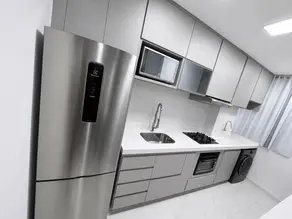 Imagem 3 - Apartamento em Loteamento Adventista Campineiro, Hortolândia - SP