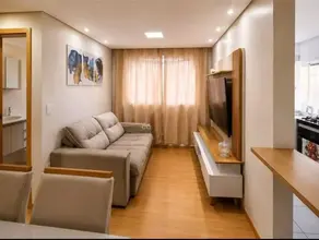 Apartamento Fundação da Casa Popular, Campinas - SP — foto 2