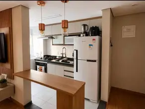 Imagem 4 - Apartamento em Fundação da Casa Popular, Campinas - SP