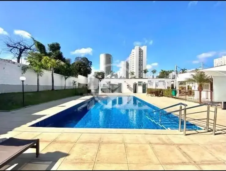 Imagem 1 - Apartamento em Fundação da Casa Popular, Campinas - SP