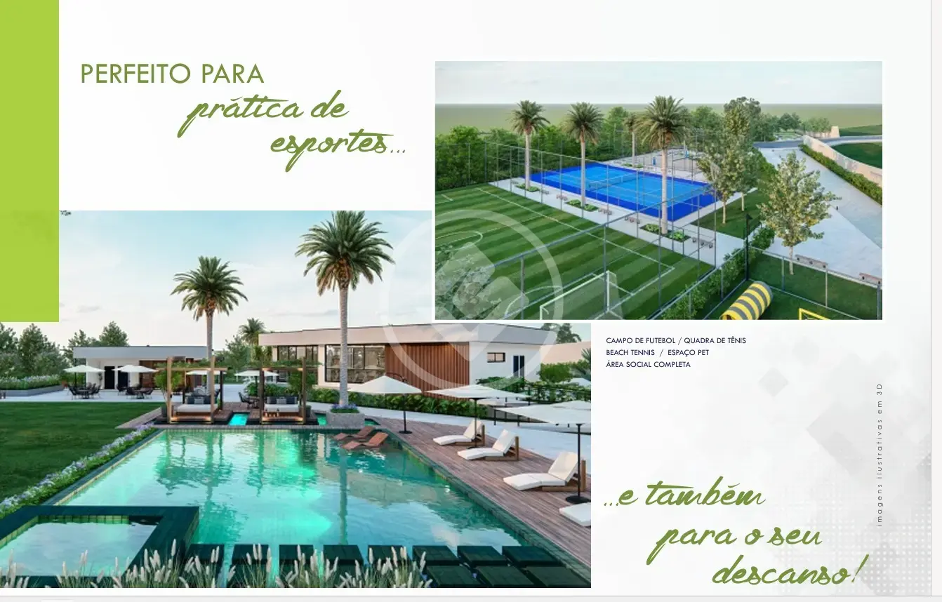 Imagem 1 - Terreno Condomínio em Jardim dos Lagos, Indaiatuba - SP