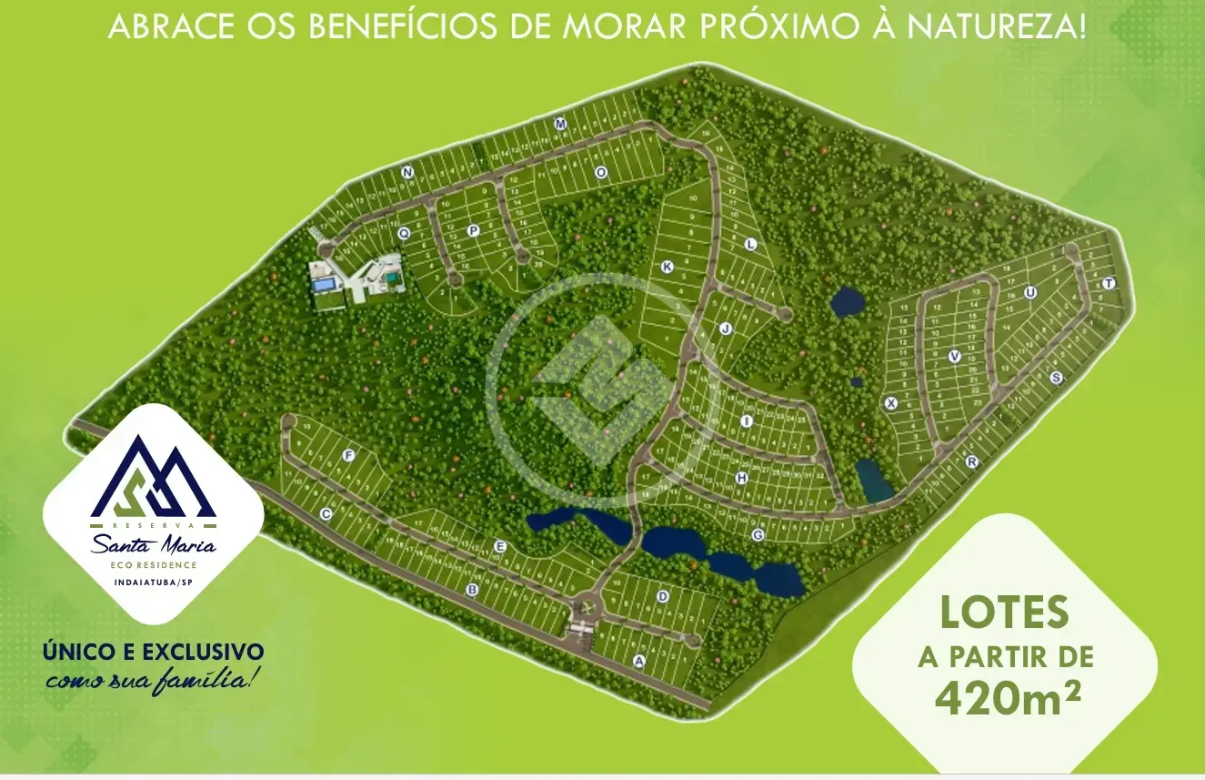 Image 2 - Terreno Condomínio em Jardim dos Lagos, Indaiatuba - SP