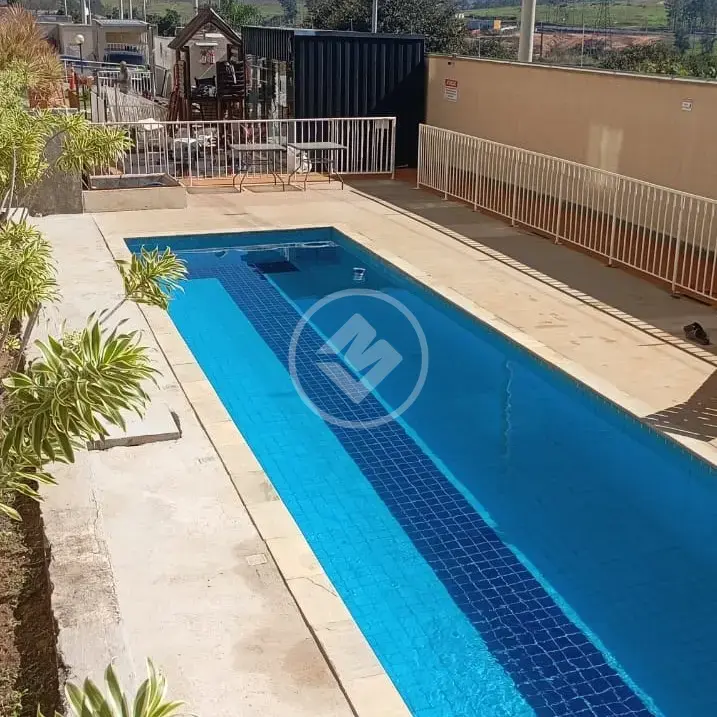 Imagem 1 - Apartamento em Residencial Cosmos, Campinas - SP