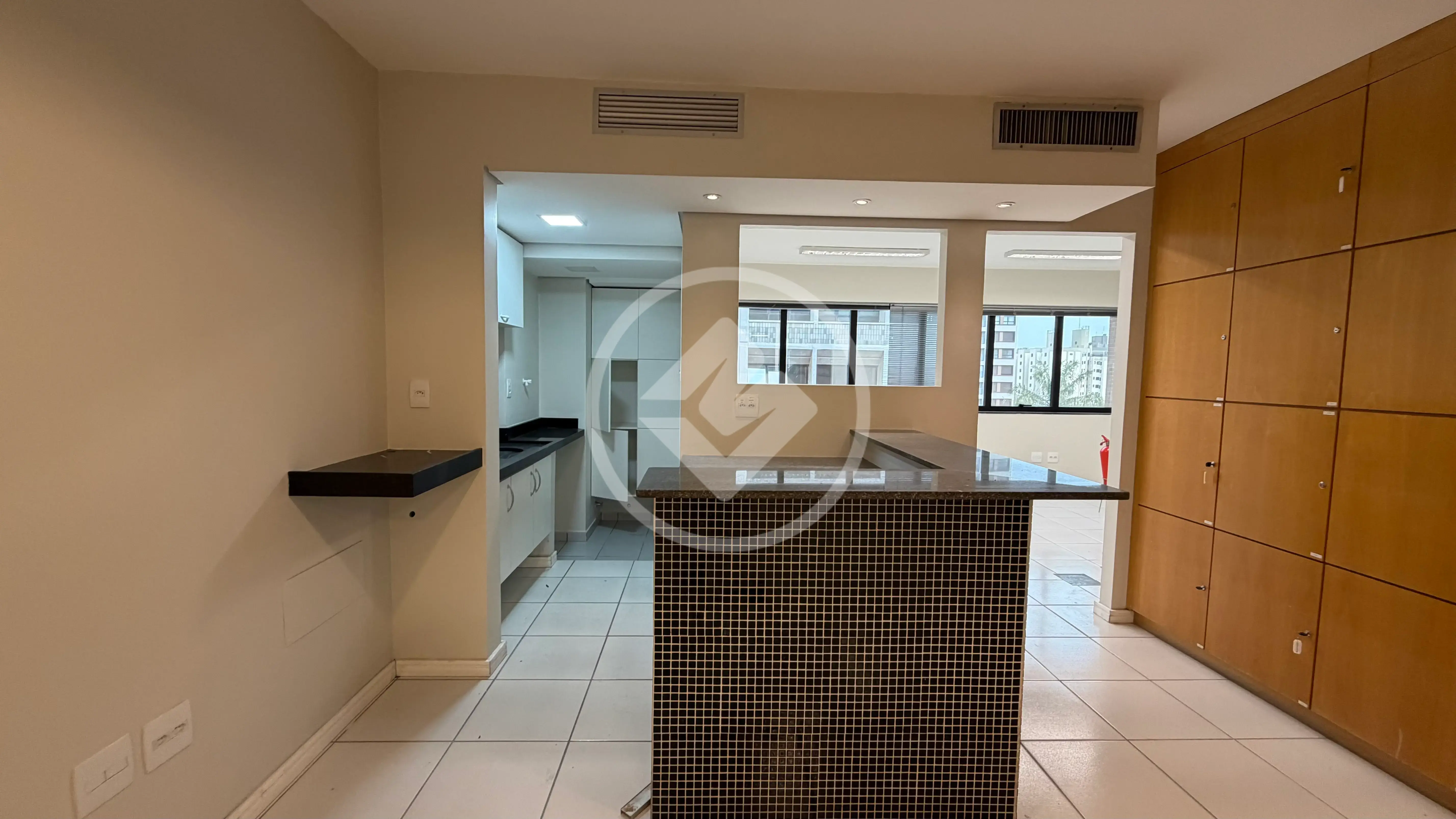 Imagem 1 - Sala Comercial em Vila Itapura, Campinas - SP