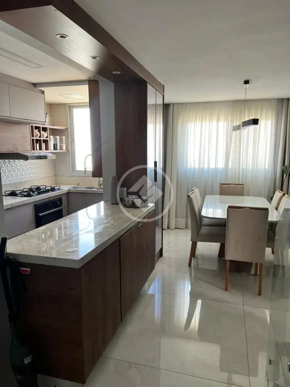 Imagem 1 - Apartamento Duplex em Jardim Anton von Zuben, Campinas - SP