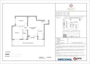 Apartamento Vila Palácios, Campinas - SP — foto 2
