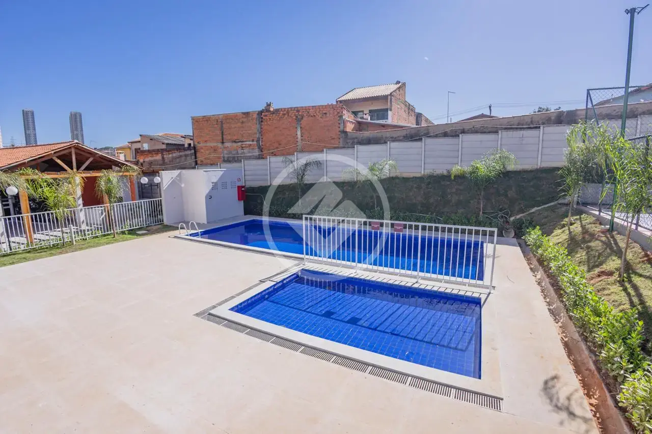 Imagem 1 - Apartamento em Vila Palácios, Campinas - SP