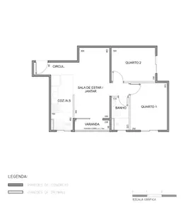 Imagem 2 - Apartamento em Vila Palácios, Campinas - SP