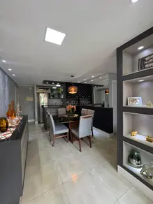 Imagem 3 - Apartamento Garden em Residencial Parque da Fazenda, Campinas - SP