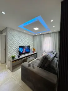 Apartamento Garden Residencial Parque da Fazenda, Campinas - SP — foto 2