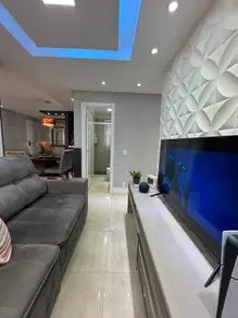 Imagem 2 - Apartamento Garden em Residencial Parque da Fazenda, Campinas - SP