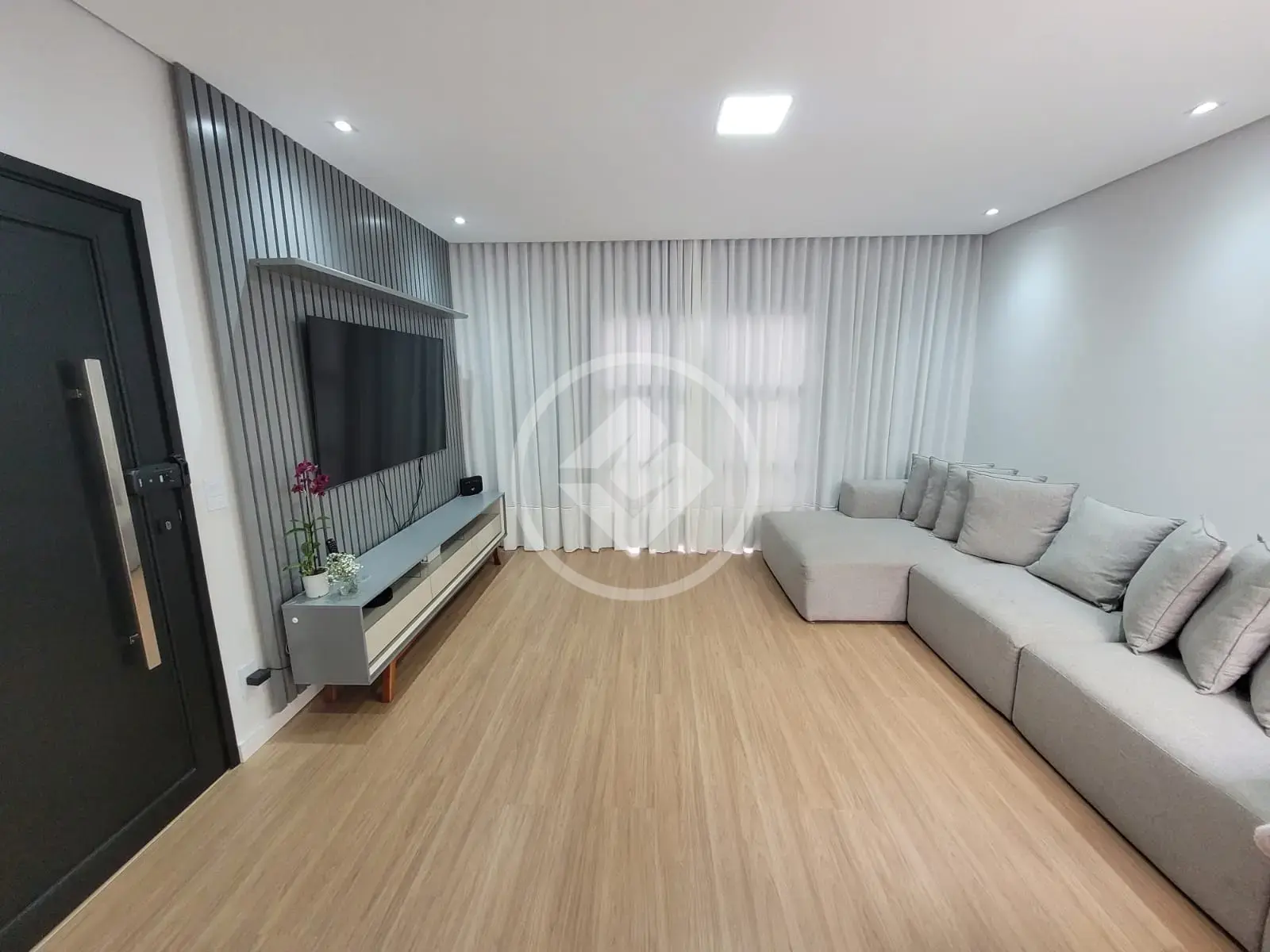 Imagem 1 - Casa em Loteamento Residencial Santa Gertrudes, Valinhos - SP