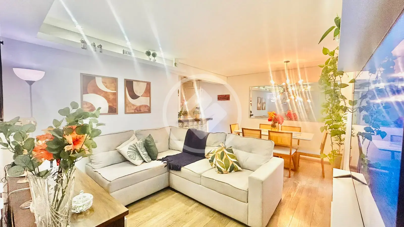 Imagem 1 - Apartamento em Loteamento Chácara Prado, Campinas - SP