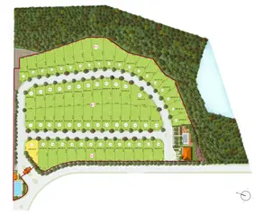 Terreno Condomínio Loteamento Parque dos Alecrins, Campinas - SP — foto 2
