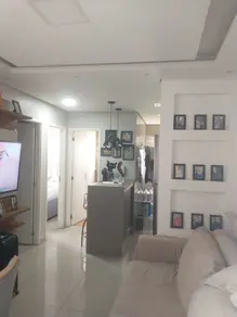 Apartamento Residencial Fazenda Lagoa, Campinas - SP — foto 1