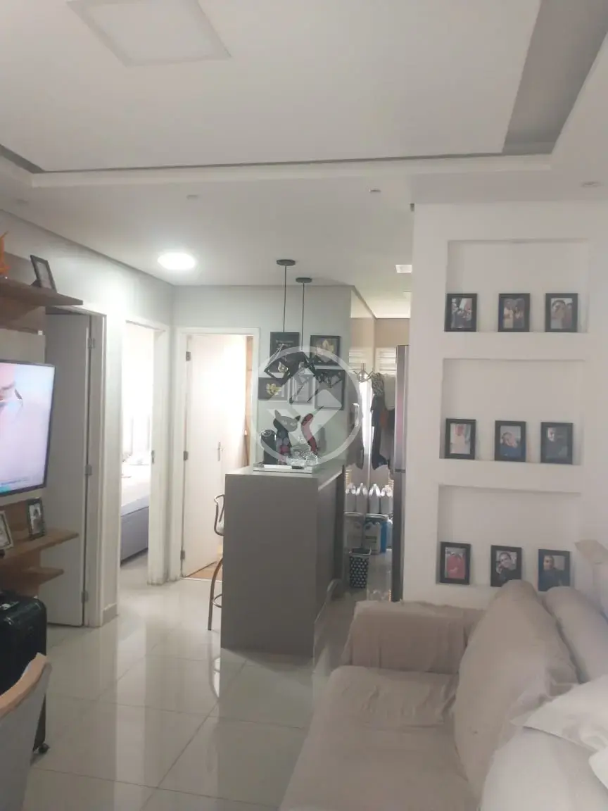 Imagem 1 - Apartamento em Residencial Fazenda Lagoa, Campinas - SP