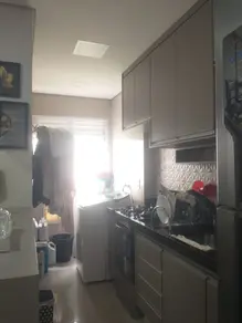 Imagem 4 - Apartamento em Residencial Fazenda Lagoa, Campinas - SP