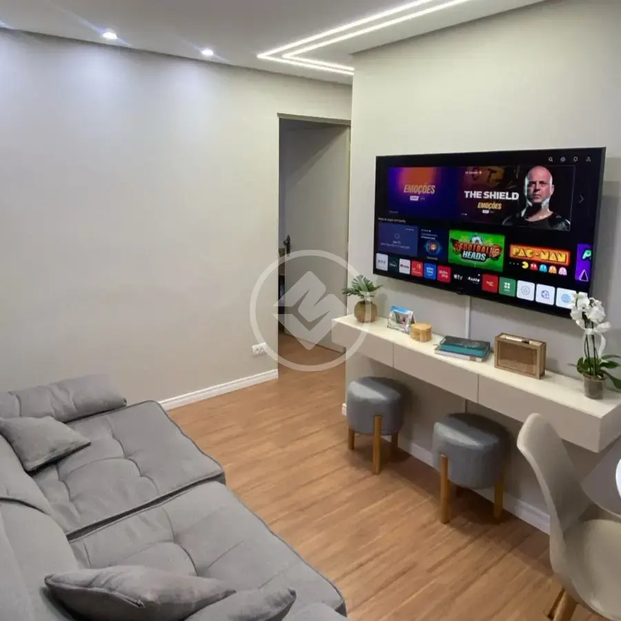 Imagem 1 - Apartamento em Jardim Amazonas, Campinas - SP