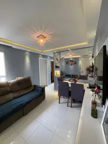 Apartamento Loteamento Parque das Águas, Campinas - SP — foto 1