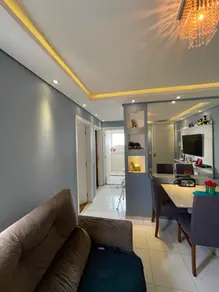 Apartamento Loteamento Parque das Águas, Campinas - SP — foto 2