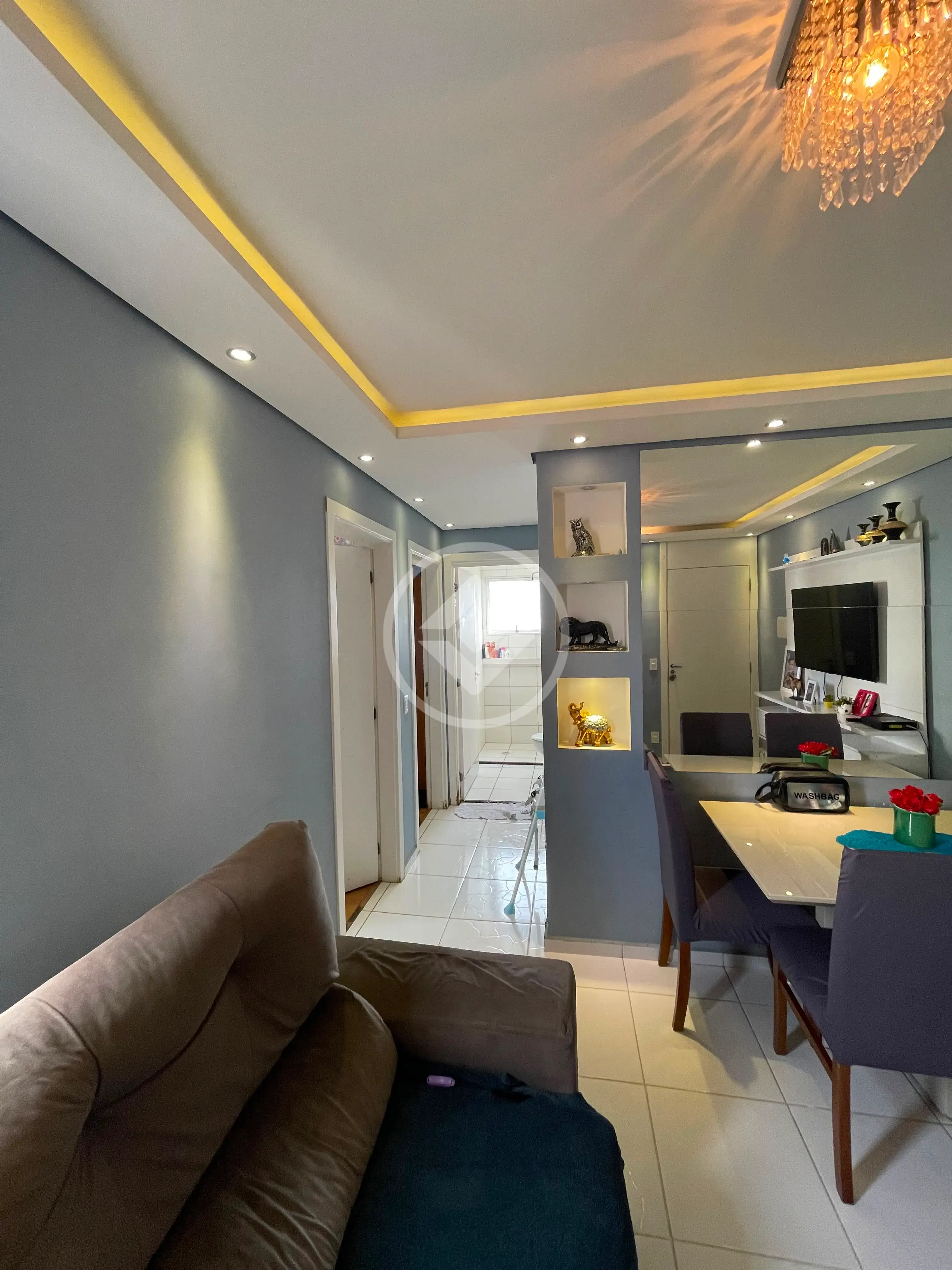 Image 2 - Apartamento em Loteamento Parque das Águas, Campinas - SP