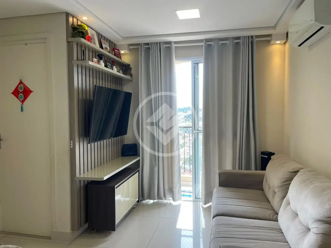 Imagem 1 - Apartamento em Vila Satúrnia, Campinas - SP