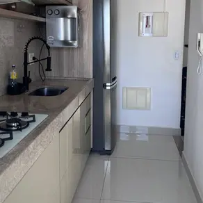Imagem 6 - Apartamento em Vila Satúrnia, Campinas - SP