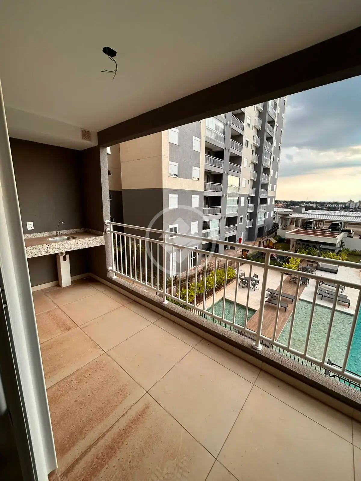 Image 2 - Apartamento em Loteamento Residencial Vila Bella Dom Pedro, Campinas - SP