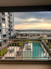 Apartamento Loteamento Residencial Vila Bella Dom Pedro, Campinas - SP — foto 1