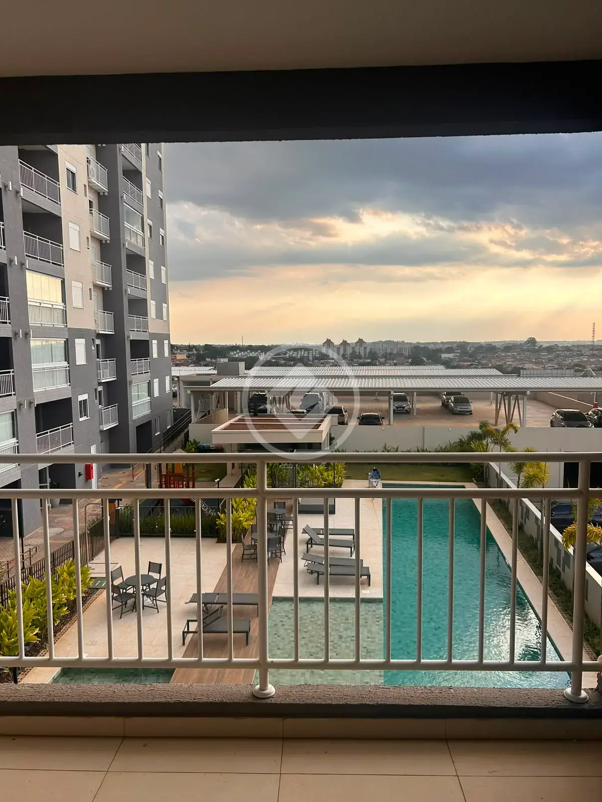 Imagem 1 - Apartamento em Loteamento Residencial Vila Bella Dom Pedro, Campinas - SP
