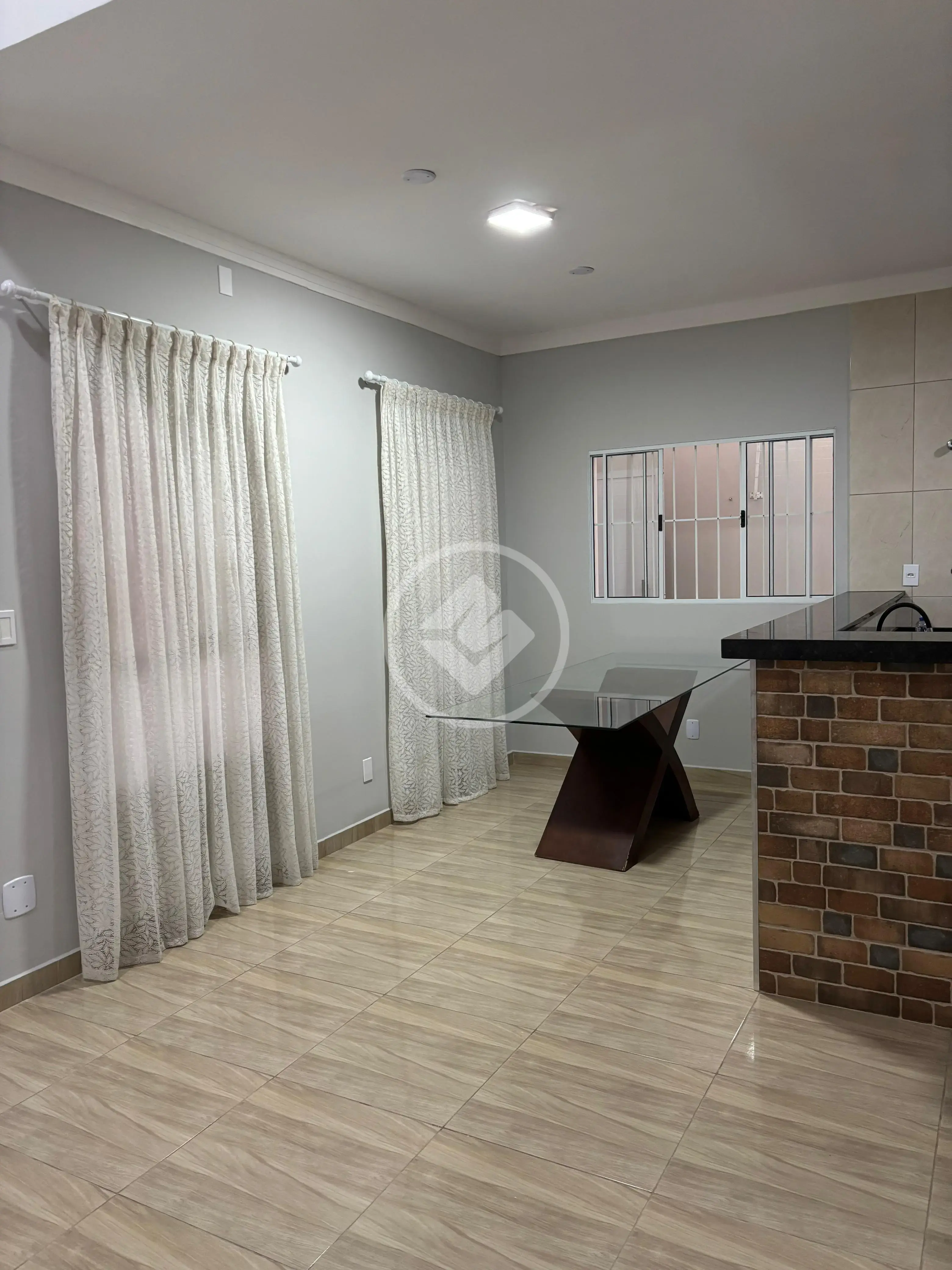 Imagem 1 - Casa em Residencial Cittá di Salerno, Campinas - SP