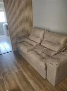 Apartamento Residencial Fazenda Lagoa, Campinas - SP — foto 1
