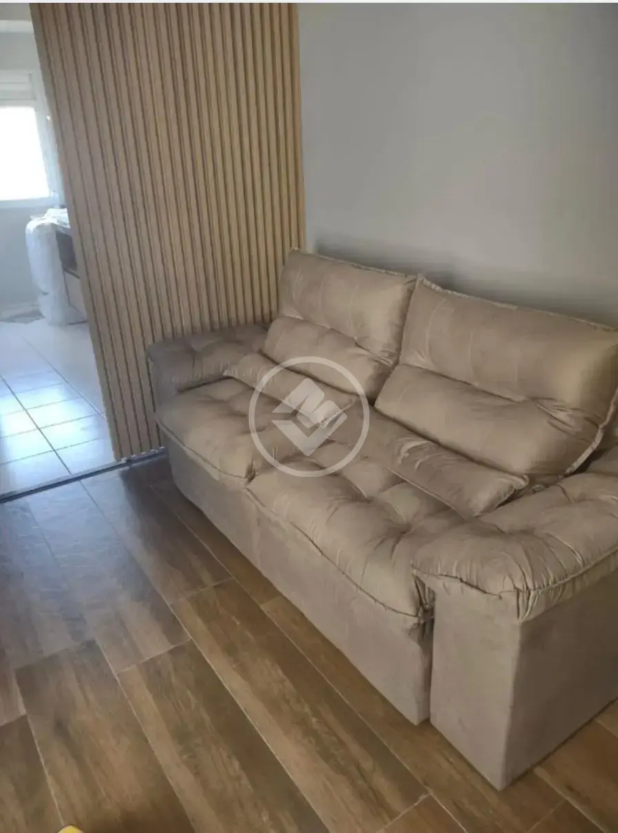 Imagem 1 - Apartamento em Residencial Fazenda Lagoa, Campinas - SP