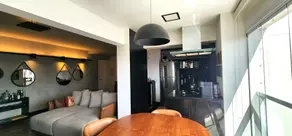 Apartamento Cambuí, Campinas - SP — foto 2