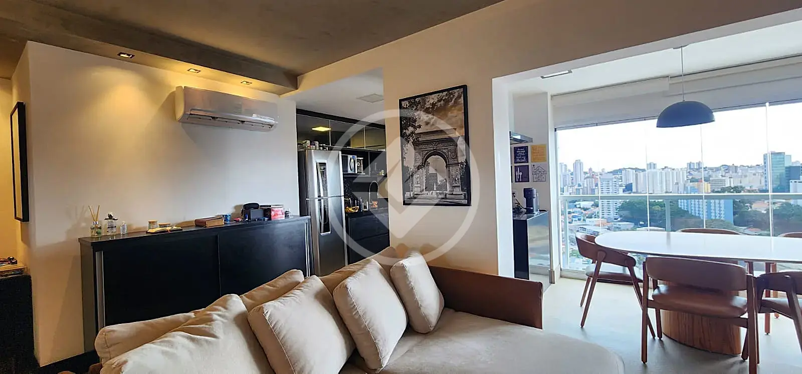 Imagem 1 - Apartamento em Cambuí, Campinas - SP
