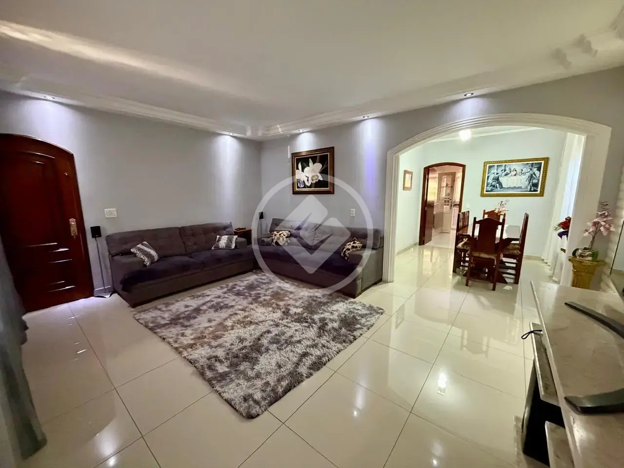 Image 2 - Casa em Vila Perseu Leite de Barros, Campinas - SP