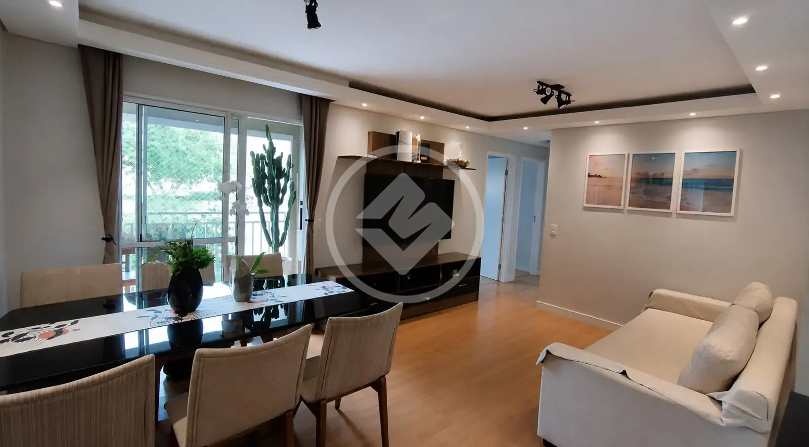 Imagem 1 - Apartamento em Loteamento Chácara Prado, Campinas - SP